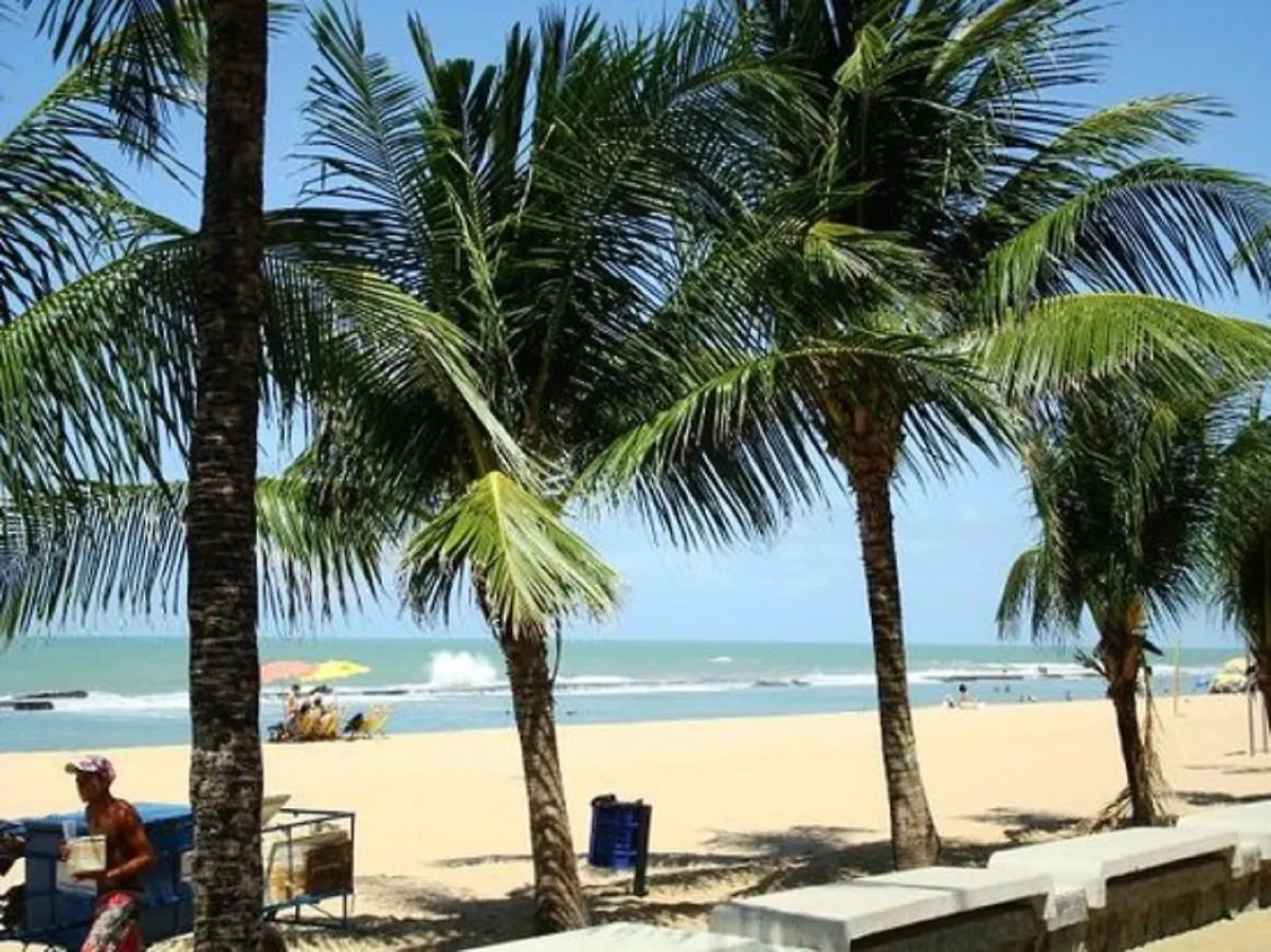 Flat Em Boa Viagem Apartamento Recife Brasil