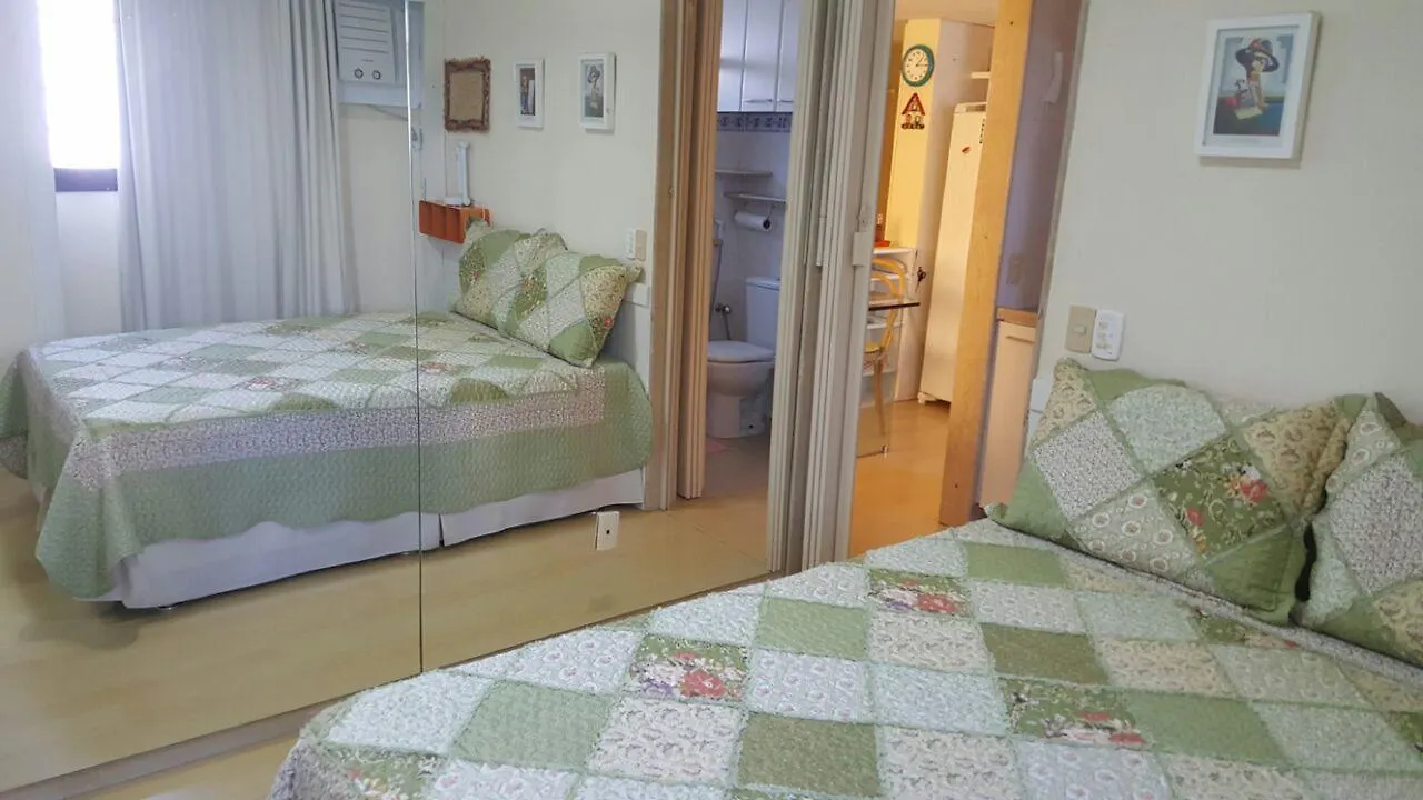 Flat Em Boa Viagem Apartamento Recife 0*,  Brasil