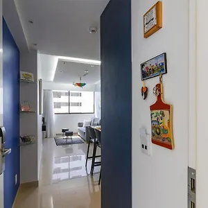 Apartamento Apartamento Moderno No Class Por Carpediem, Recife