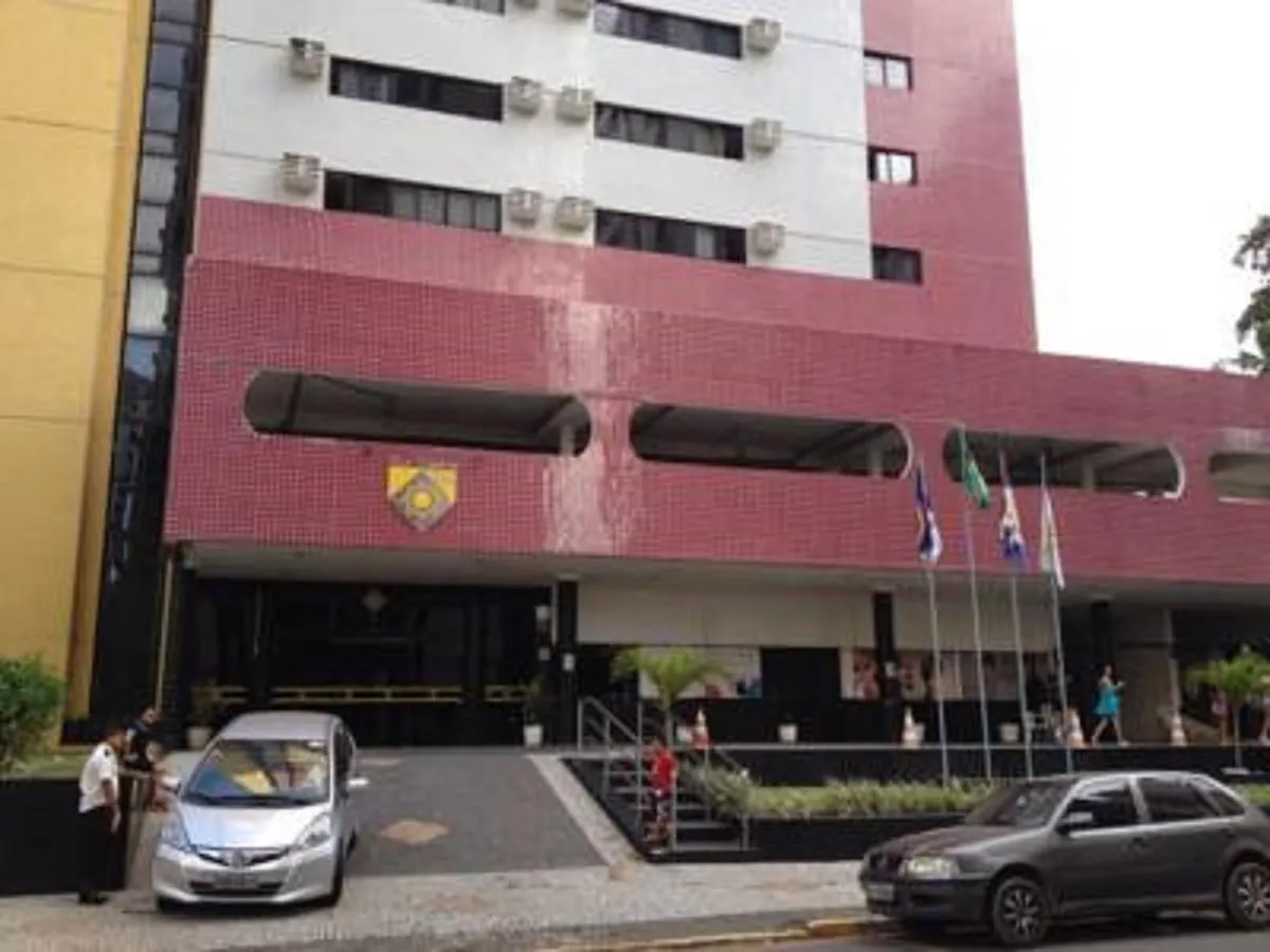 Flat Em Boa Viagem Apartment Recife