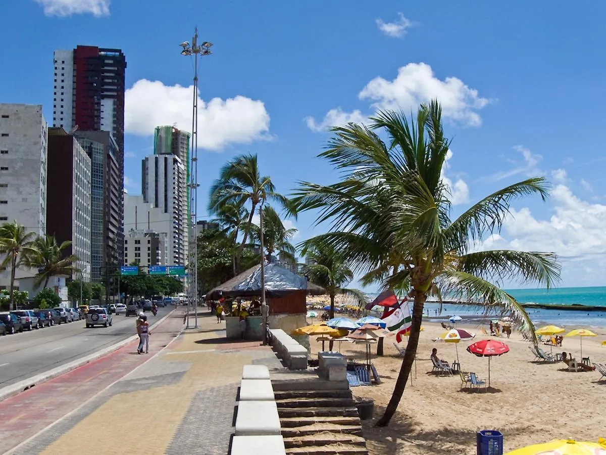 Flat Em Boa Viagem Apartment Recife 0*,