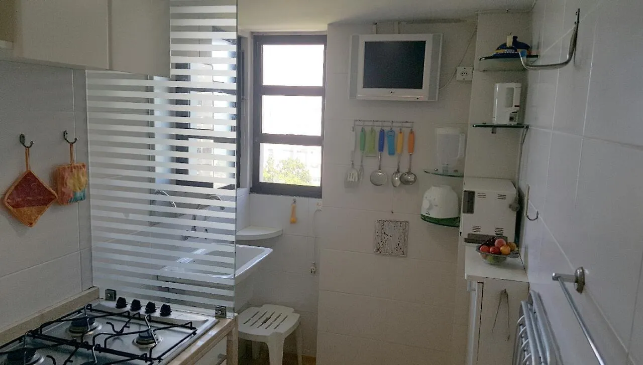 Flat Em Boa Viagem Apartment Recife