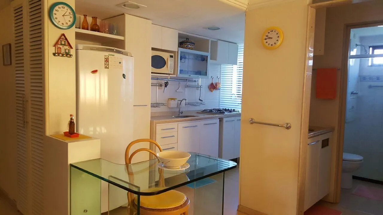 Flat Em Boa Viagem Apartment Recife